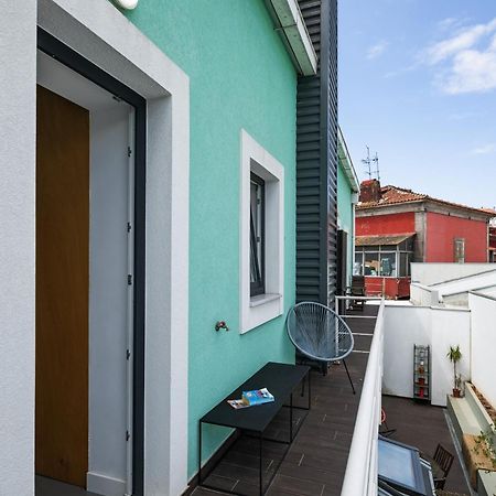Porto Insight Apartments Campanha Zewnętrze zdjęcie