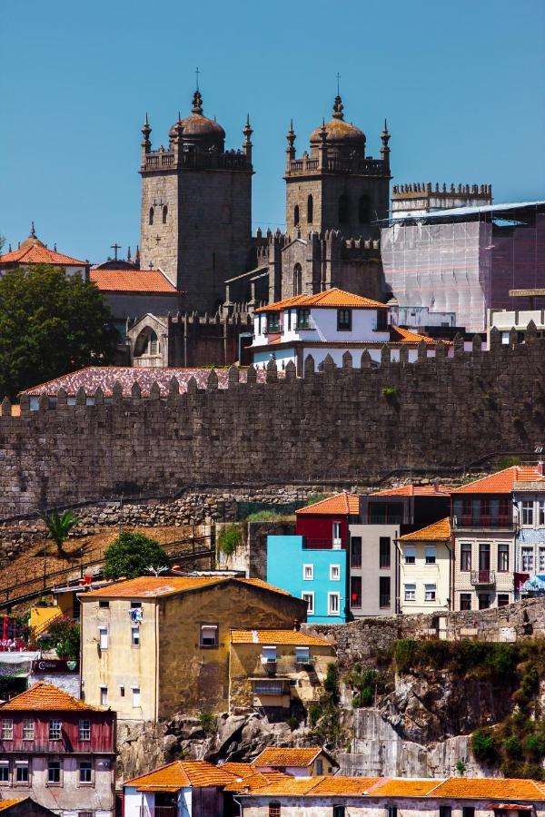 Porto Insight Apartments Campanha Zewnętrze zdjęcie
