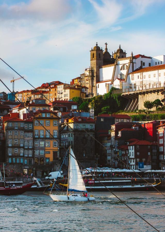 Porto Insight Apartments Campanha Zewnętrze zdjęcie