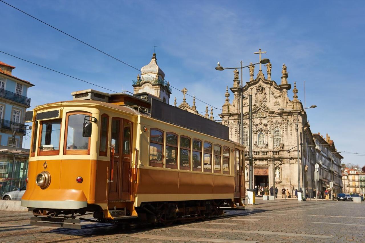 Porto Insight Apartments Campanha Zewnętrze zdjęcie