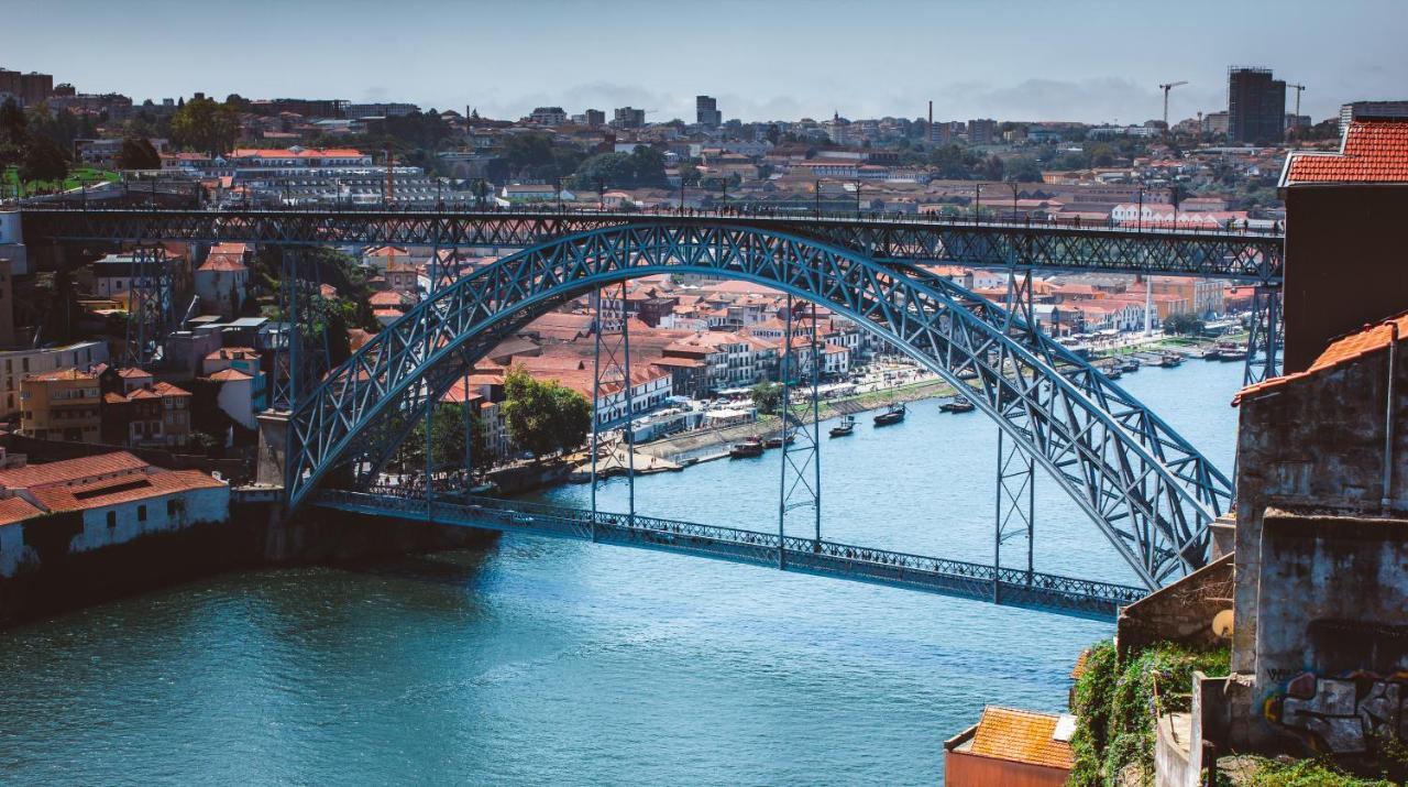 Porto Insight Apartments Campanha Zewnętrze zdjęcie