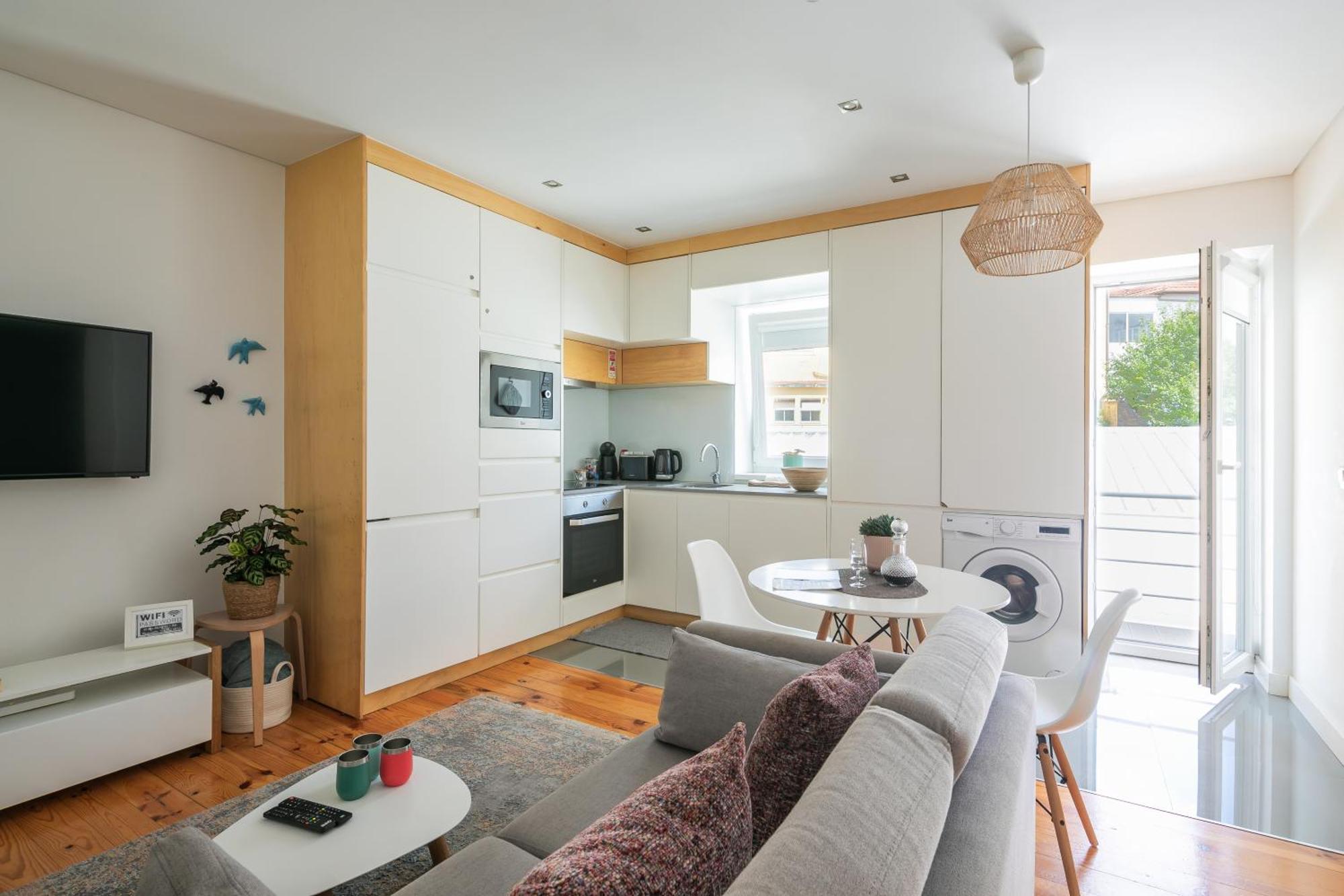 Porto Insight Apartments Campanha Zewnętrze zdjęcie