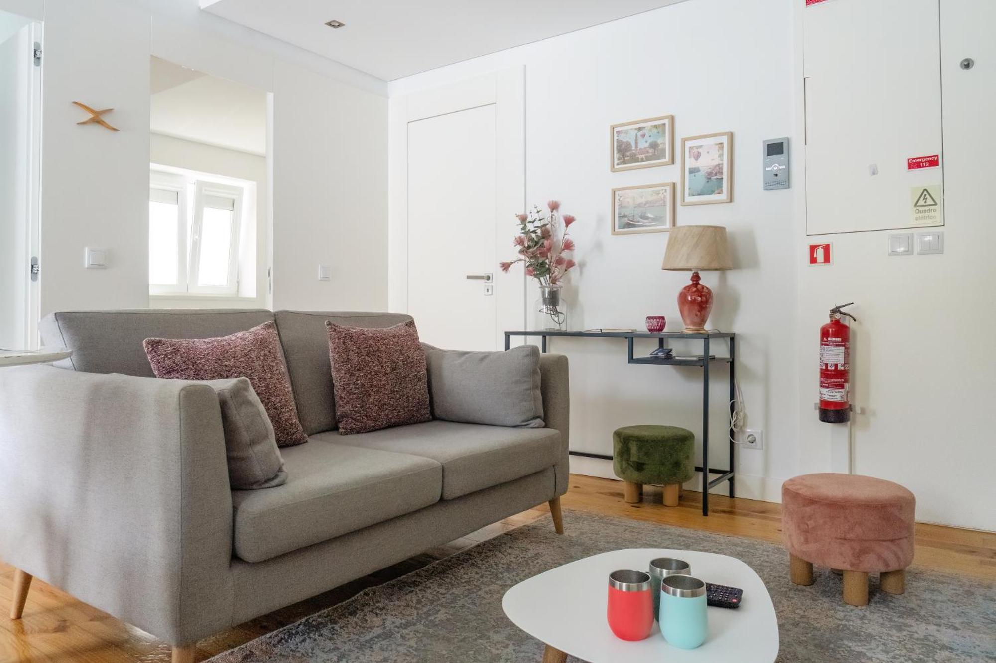 Porto Insight Apartments Campanha Zewnętrze zdjęcie