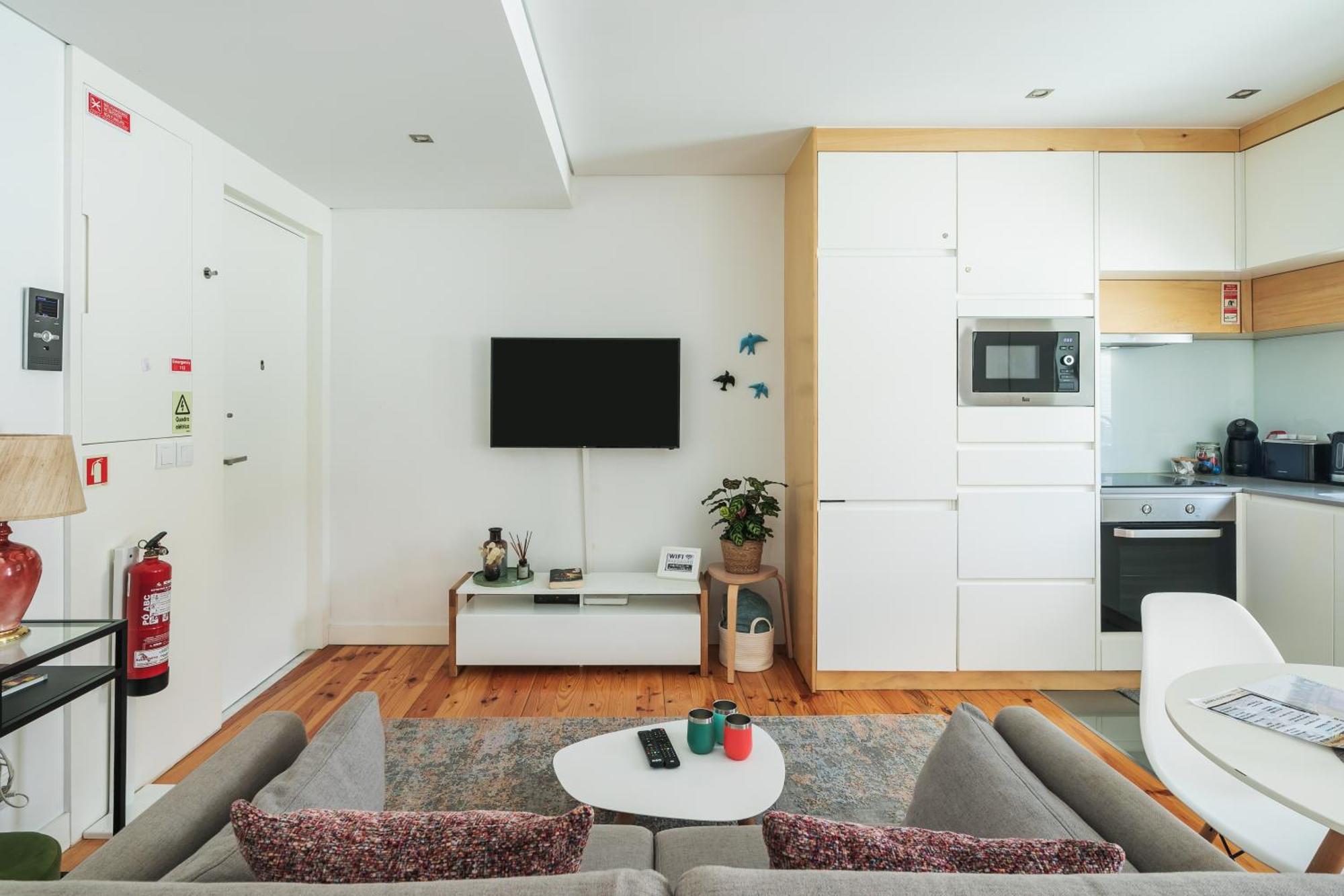 Porto Insight Apartments Campanha Zewnętrze zdjęcie