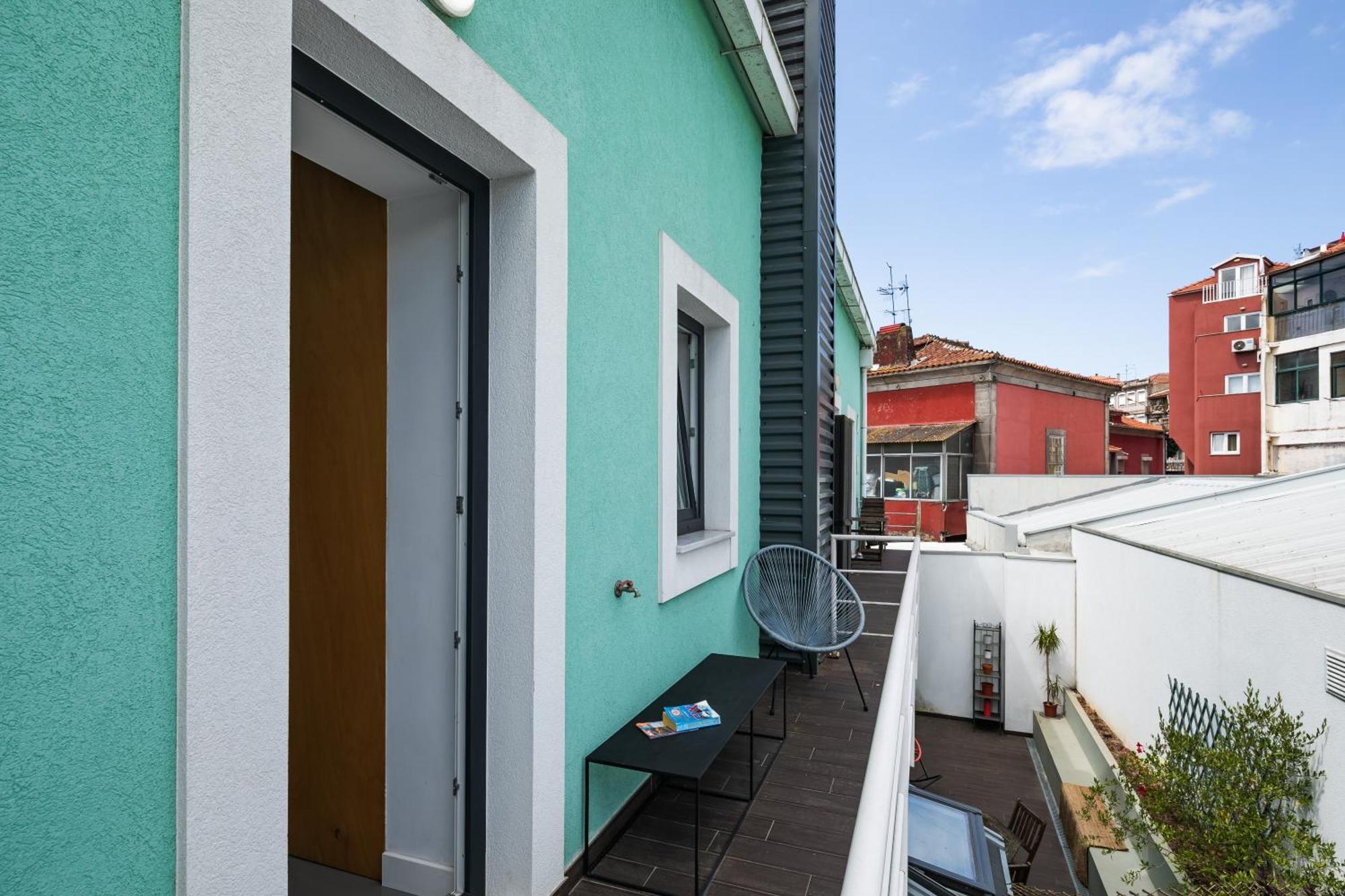 Porto Insight Apartments Campanha Zewnętrze zdjęcie