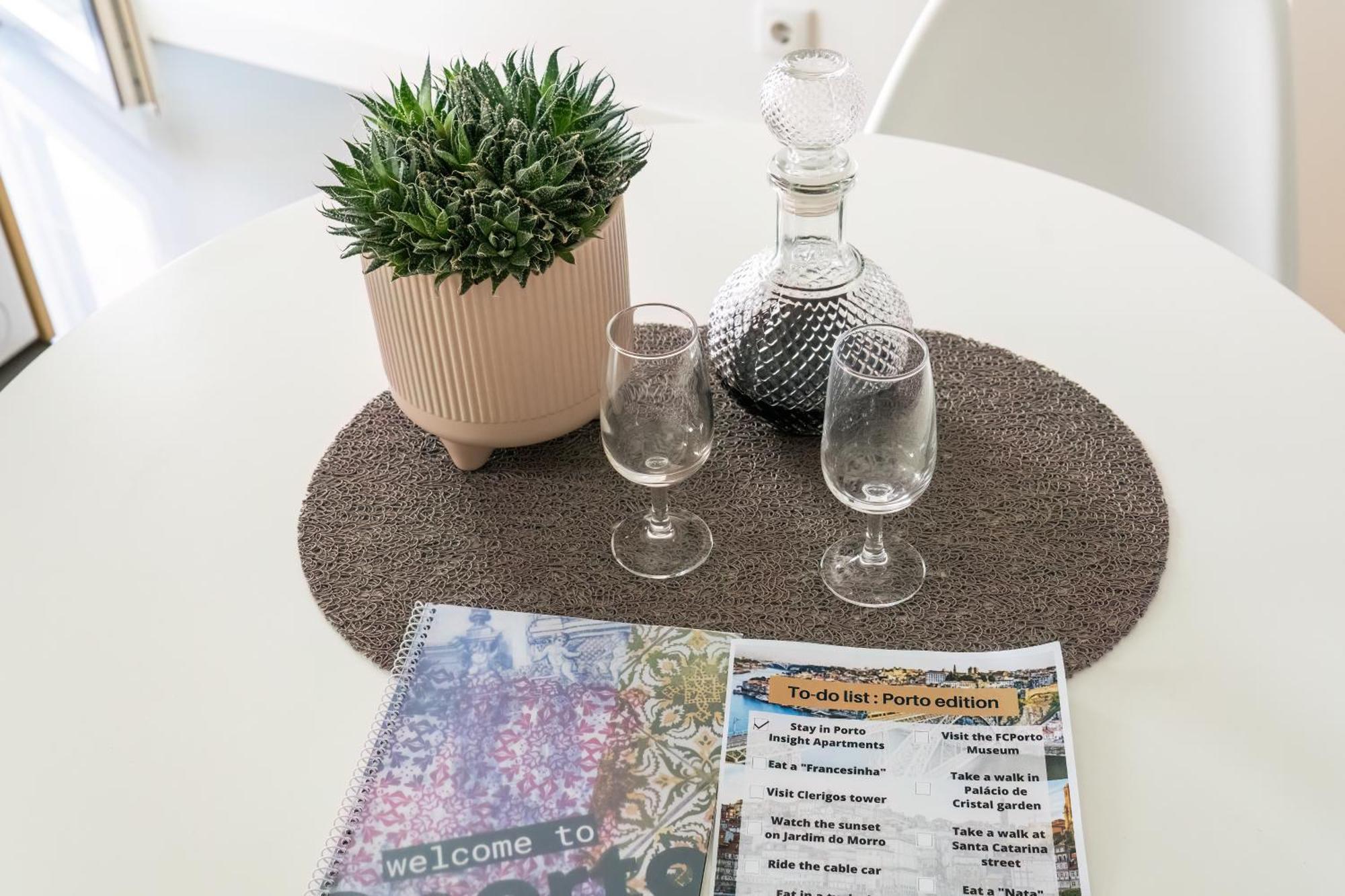 Porto Insight Apartments Campanha Zewnętrze zdjęcie