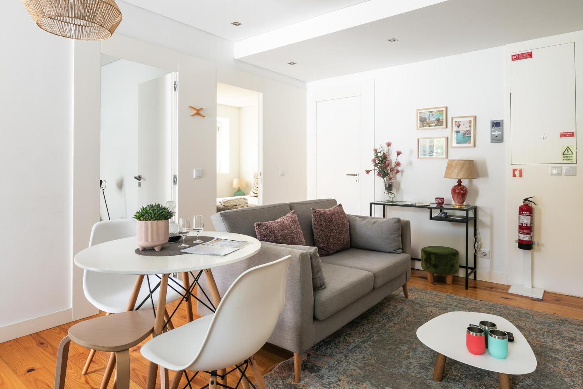 Porto Insight Apartments Campanha Zewnętrze zdjęcie
