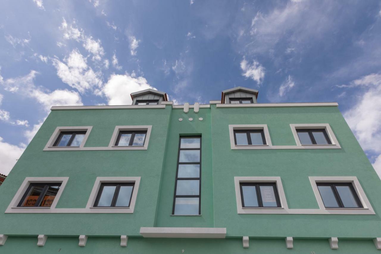 Porto Insight Apartments Campanha Zewnętrze zdjęcie