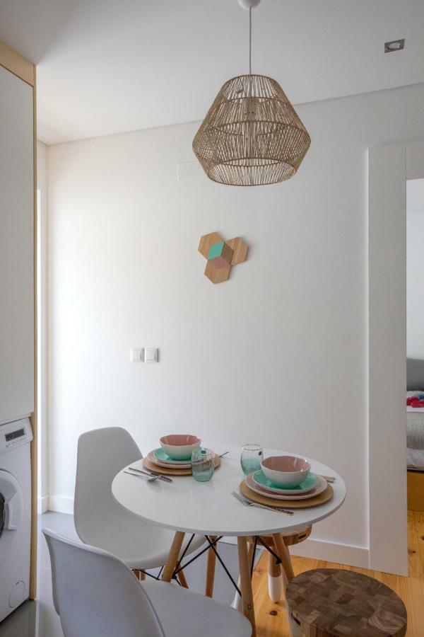 Porto Insight Apartments Campanha Zewnętrze zdjęcie