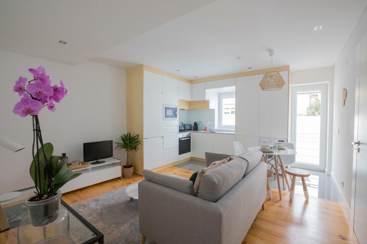 Porto Insight Apartments Campanha Zewnętrze zdjęcie