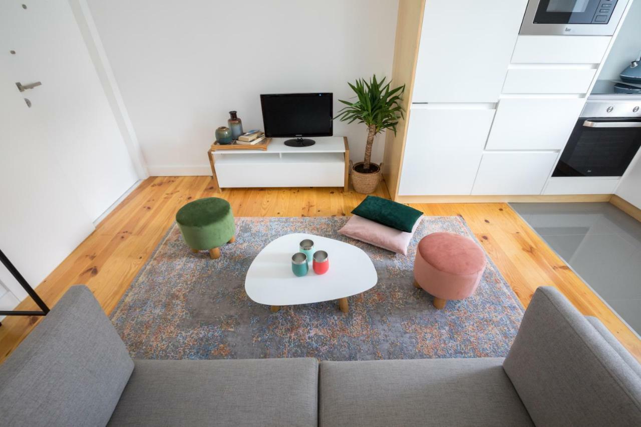 Porto Insight Apartments Campanha Zewnętrze zdjęcie